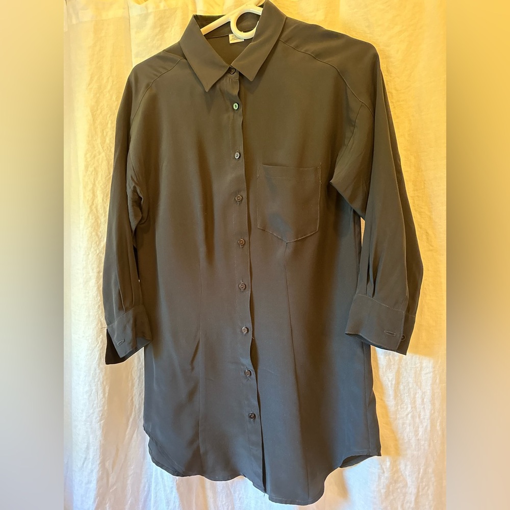 3Dot Silk Tunic